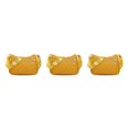 thumbnail image 2 of Guardoinrt Sac Bandoulière Premium Polyester Grande Capacité Sac Messager Multiples Occasions Cadeau Prémiun Jaune 3Set, 2 of 6