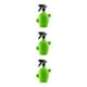 thumbnail image 2 of Botella de Spray Billuyoard Forma de Cactus Verde 700ML Plástico Duradero, 2 of 6