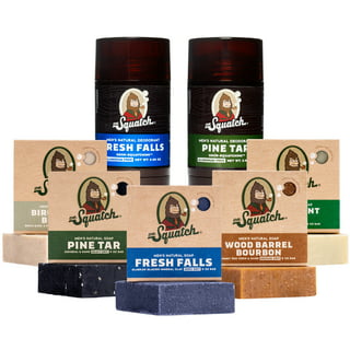 Dr. Squatch Pine Tar Soaps, 4 For $15(NO BOX SOAP ONLY) +2 Free Sample Bars  for Sale in Rancho Cucamonga, CA - OfferUp