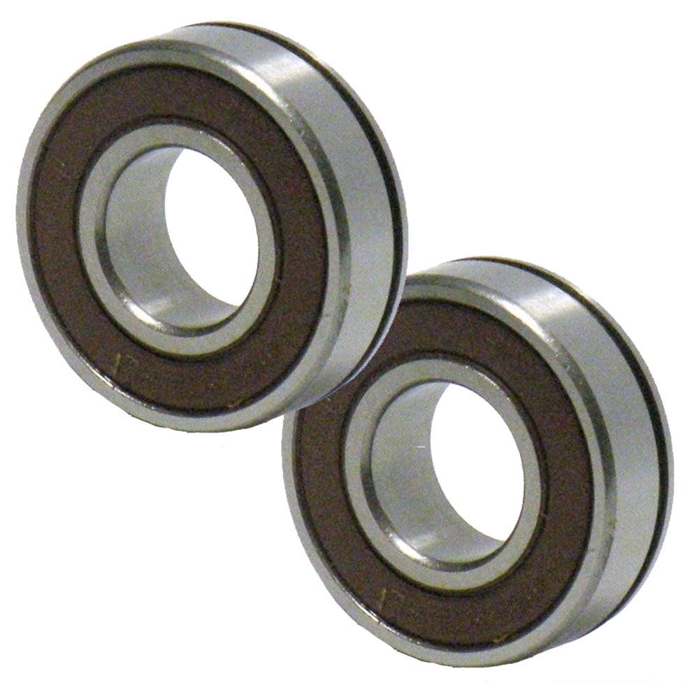 Dixie Chopper Inner Front Wheel Bearing for Lawn Mowers (2 Pack