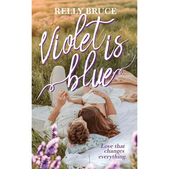 Violet is Blue (Paperback)