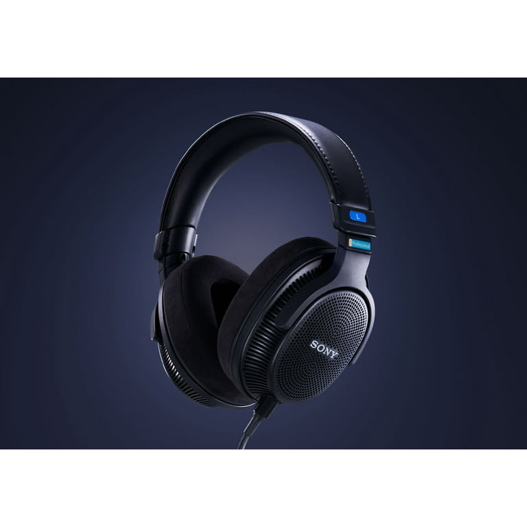 Sony MDR-MV1 Open-Back Reference Monitor Headphones with