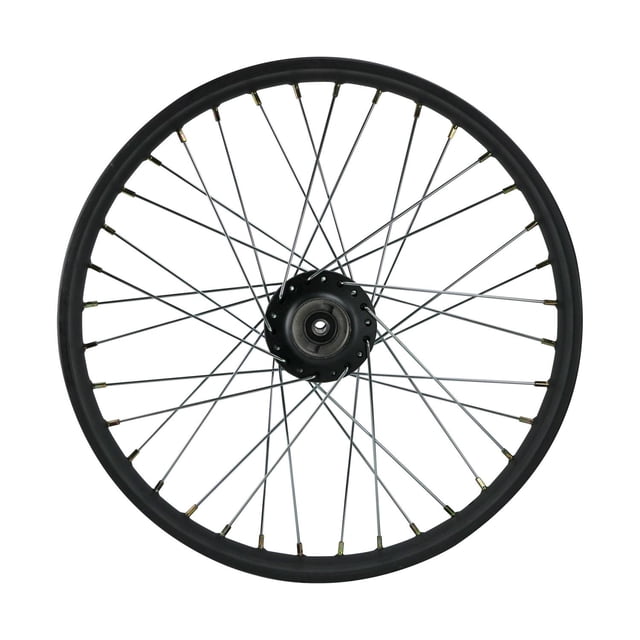 Rin Delantero Negro 1.4 X 21 Negro Italika Dm 200 (14-18)