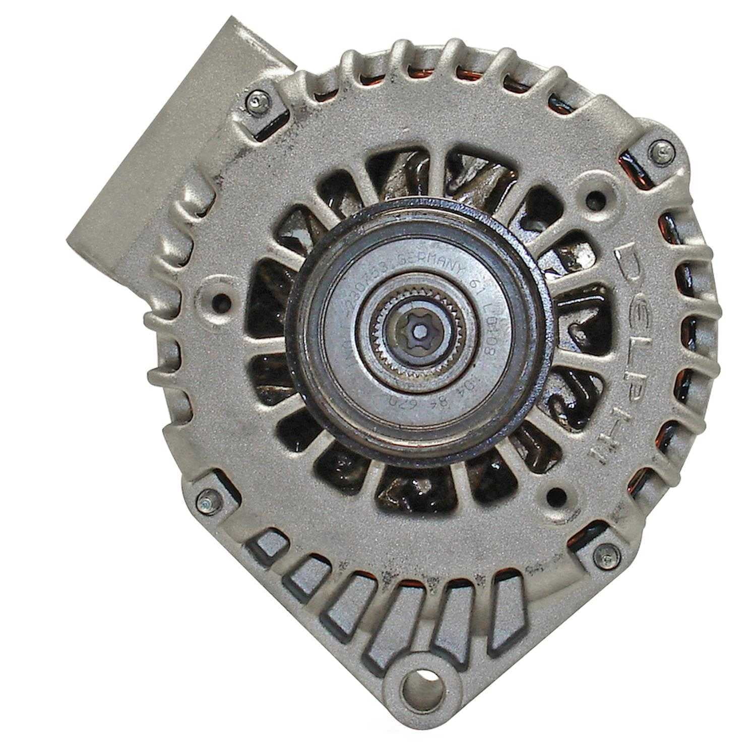 FVP Professional 8293612 Alternator Standard