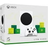 Pre-Owned MICROSOFT XBOX SERIES S 512GB HOLIDAY CONSOLE RRS-00049 - WHITE (Refurbished)