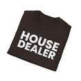 thumbnail image 5 of Real Estate Agent, Gildan Unisex Softstyle T-Shirt,  Graphic Tee, S-3XL, 5 of 5