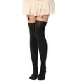 thumbnail image 1 of Sexy Tattoo Star Lip Diamond Pattern Temptation Pantyhose, 1 of 1