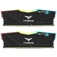 thumbnail image 1 of Kit de Memorias UDIMM Teamgroup T Force DELTA RGB, DDR4, PC4-25600 TeamGroup TF3D416G3200HC16FDC01, 1 of 5