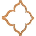 thumbnail image 3 of 66 7/8"W x 66 7/8"H x 3/8"T King Size May Decorative Fretwork Wood Ceiling Panels, Cherry, 3 of 10
