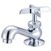 1.2 GPM Single Handle Basin Faucet - Polished Chrome