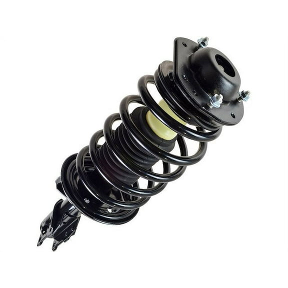 Front Right Strut and Coil Spring Assembly - Compatible with 2007 - 2009 Pontiac G5 2008
