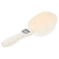 thumbnail image 4 of Mini balanza de cuchara digital, cuchara medidora electrónica, suministros para el hogar, balanza de alimentos para mascotas para la cocina del hogar, 250 ml (blanco), 4 of 4
