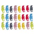 thumbnail image 3 of Drink Marker 5 Set Wine Glass Tag Cute Animal Shaped Cup Identifier Silicone Bar Accessory, 3 of 7