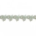 thumbnail image 1 of kurtrusly Elegant Lace Wide For Flower Lace Ribbon 6.5 Cm Wide Trim Embellished With Crafting Ideas Lace Ribbon 6.5 Wide green, 1 of 5