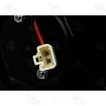 HVAC Blower Motor Fits select: 2011-2017 NISSAN JUKE, 2009-2014 NISSAN CUBE