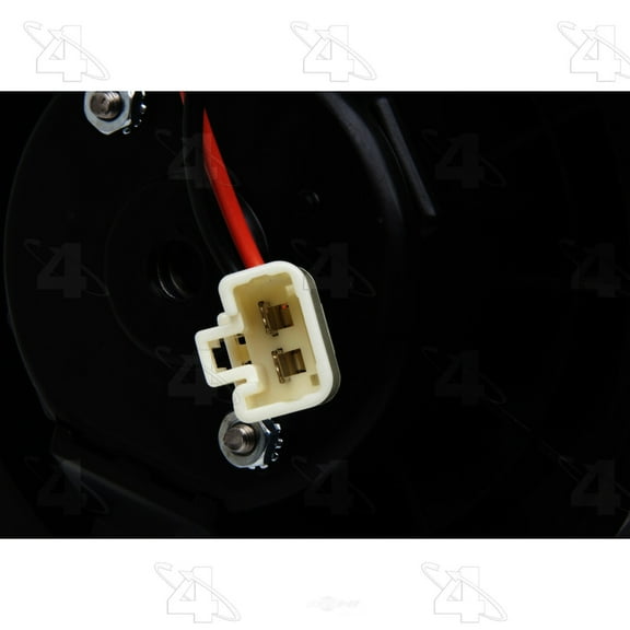 HVAC Blower Motor Fits select: 2011-2017 NISSAN JUKE, 2009-2014 NISSAN CUBE