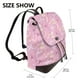 thumbnail image 2 of Disketp Butterfly 1 Mochila de Cuero para Mujer, Bolso de Espalda Antirrobo con Estilo para Viaje, Trabajo y Uso Diario, 2 of 4
