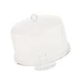 thumbnail image 3 of maskred Miniature 1/12 Scale Dessert Snack Can with Half Round Lid Clear 12th Type B 1Set, 3 of 6