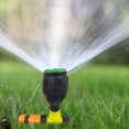 thumbnail image 5 of Momihoom 360° Rotation Auto Irrigation System Garden Lawn Sprinkler Patio, Garden Sprinkler Lawn Sprinkler, 90°/180°/360°, Adjustable at Will for Outdoor Grass Garden Yard Lawns, 5 of 10