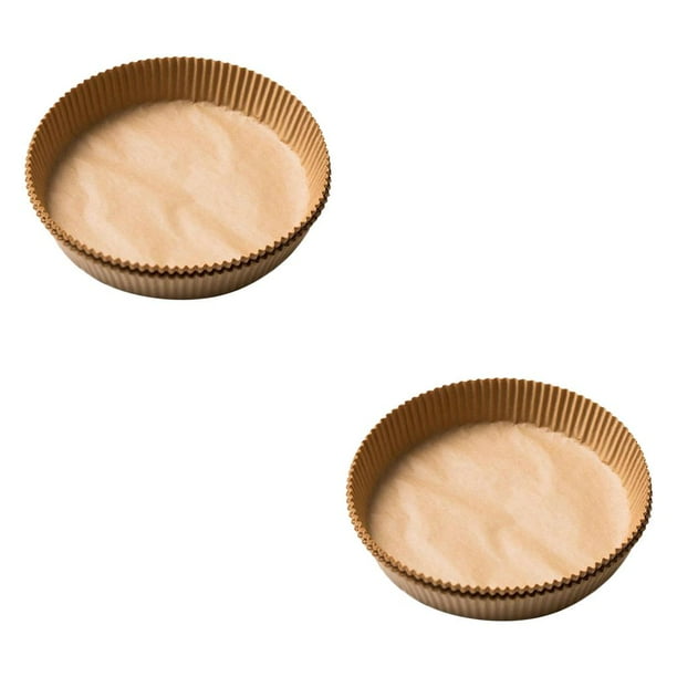 Billuyoard Hoja de pergamino de 50 piezas impermeable desechable para hornear horno de cocina Type1