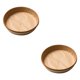 thumbnail image 1 of Billuyoard Hoja de pergamino de 50 piezas impermeable desechable para hornear horno de cocina Type1, 1 of 1