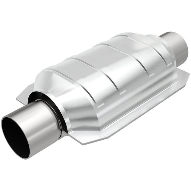 Magnaflow Convertisseur Catalytique California 447209 Universel California OBDII; Boîtier en Acier Inoxydable; Ce Produit Est Conforme aux Réglementations California