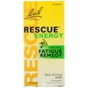 (2 Pack) Bach Flower Essences Rescue Energy 20 Ml