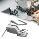 thumbnail image 5 of Reemplazo de pie para caminar BLESIY máquina de coser con guía de colchas metal duradero, 5 of 8