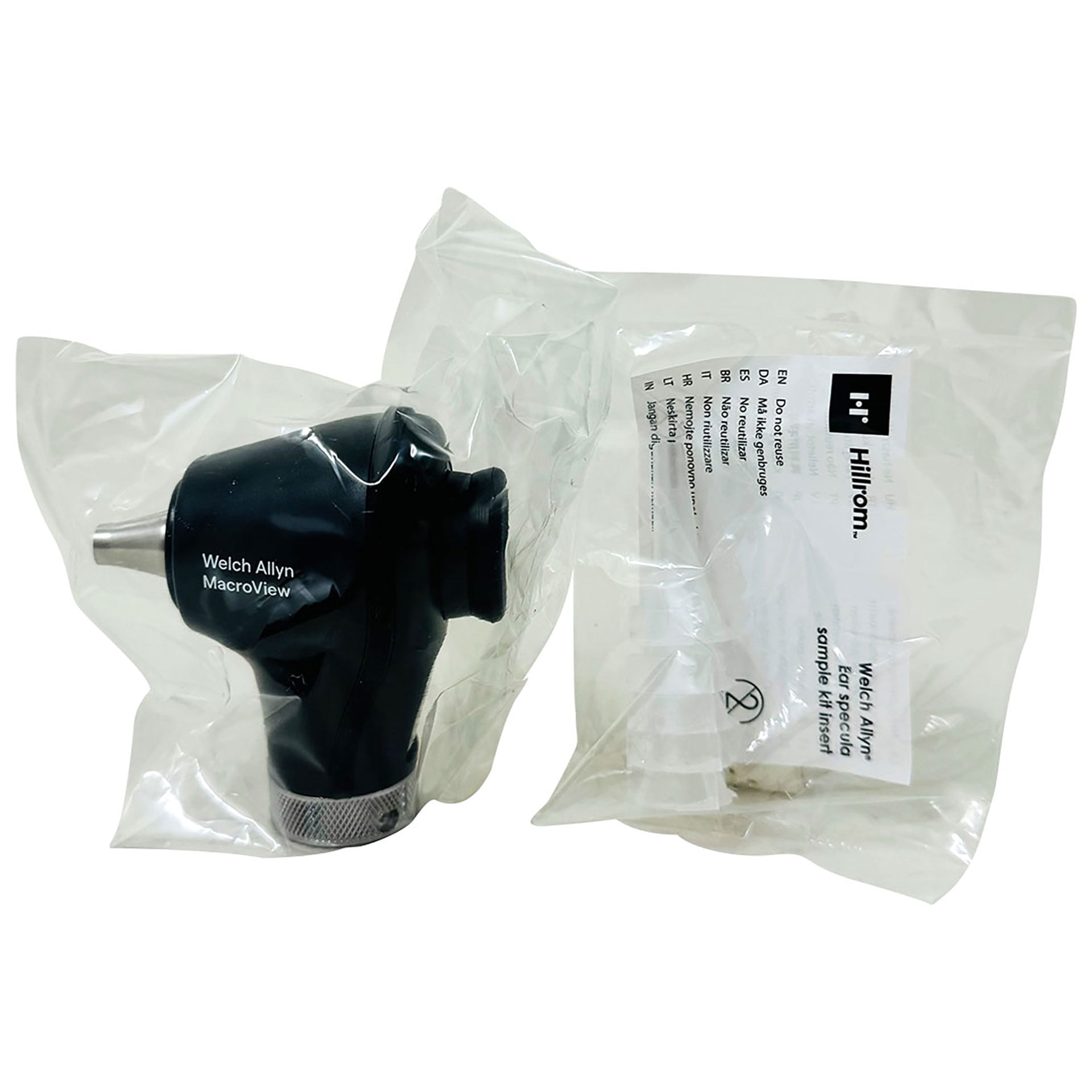 Welch Allyn 238-2 MacroView Basic LED Otoscope