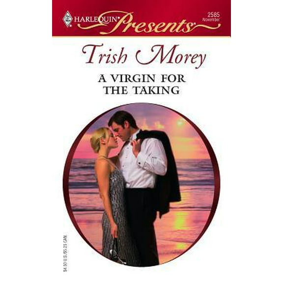 Pre-Owned A Virgin for the Taking (Unknown) 0373125852 9780373125852