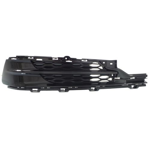 Bumper Grille For 2015 Acura TLX Set of 2 Left /& Right Paint to Match Plastic
