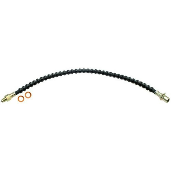 Raybestos BH38960 Professional Grade Hydraulic Brake Hose Fits select: 1992-1995 DODGE STEALTH, 1991-1993 MITSUBISHI 3000 GT