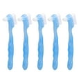 thumbnail image 4 of Cepillo para Dientes Postizos ANGGREK Portátil Ergonómico para Dentadura Postiza, 4 of 8