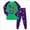 C66-Green, variant on 2-3 Years Toddler Baby Outfit Girl Long Sleeve Pullover Tops and Pants Set 2Pcs Infant Fall Winter Clothes School Set