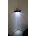 thumbnail image 6 of Magic Shelf Corner Floating Wall Shelf with LED Light, 6 of 6
