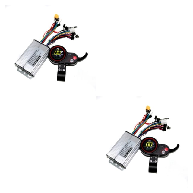 Kit de controlador de scooter eléctrico Toystoory con pantalla LCD 60V 60V 2Conjunto