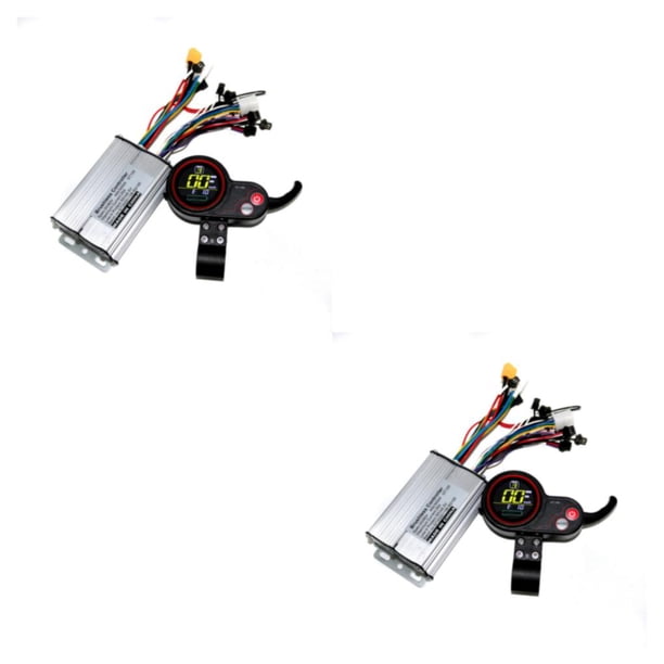 Kit de controlador de scooter eléctrico Toystoory con pantalla LCD 60V 60V 2Conjunto