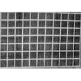 thumbnail image 1 of Ahgly Company Indoor Rectangle Checkered Gray Modern Area Rugs, 8' x 12', 1 of 4