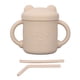thumbnail image 2 of Vaso de Silicona para Bebés BuyWeek con Pajita y Dos Asas, 2 of 14