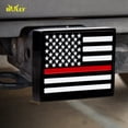 thumbnail image 4 of First Responders Hitch Cover, 4 of 4