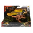 thumbnail image 2 of Jurassic World Rebirth Strike Attack Achillobator Dinosaur Toy, Single Strike Action, Authentic & Posable, 2 of 6