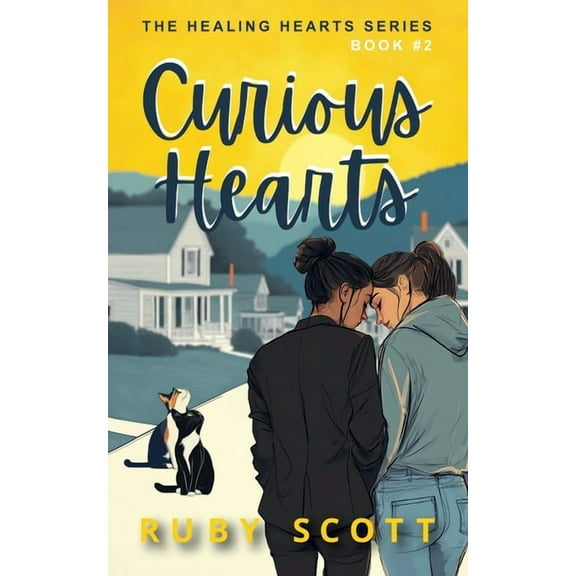 Healing Hearts Curious Hearts, Book 2, (Paperback)