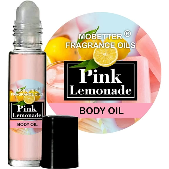 MOBETTER FRAGRANCE OILS Pink Lemonade Perfume Body Oil