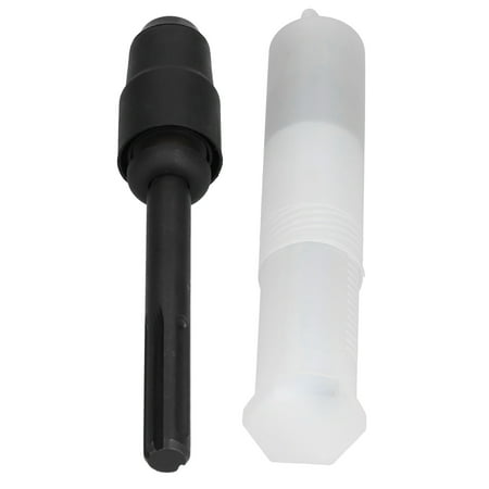 

Drill Adapter Chuck Bit Converter Connector Tool with Storage Box for SDS Maximum to Plus