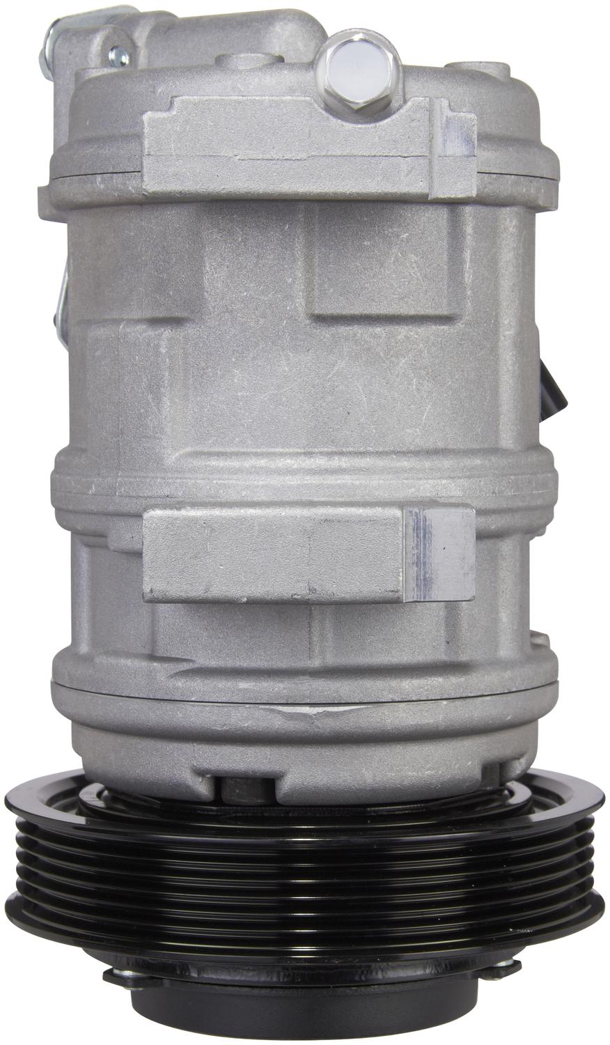 Spectra Premium 0610287 Air Conditioning Compressor - HVAC