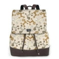 thumbnail image 1 of Fotbe Cartoon Poodle Dog Mochila Bolso con Estampado para Mujer, Mochila Antirrobo de Nylon Impermeable, Bolsa Ligera de Hombro, 1 of 4