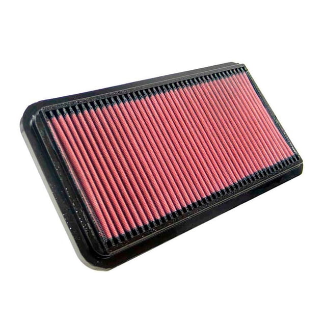 Filtro de aire para auto K&N lavable de reemplazo para BMW L6 33-2231