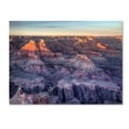 thumbnail image 2 of Trademark Fine Art "Grand Canyon Sunset" Canvas Art by Pierre Leclerc, 2 of 2