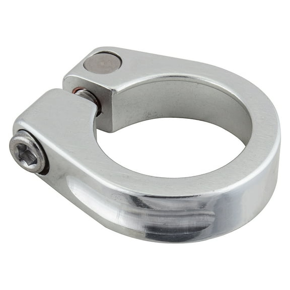 Sunlite Alloy Seat Clamp 28.6 Silver