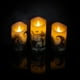 thumbnail image 3 of Set de velas LED parpadeantes sin llama Nightmare Before Xmas, 3 of 9
